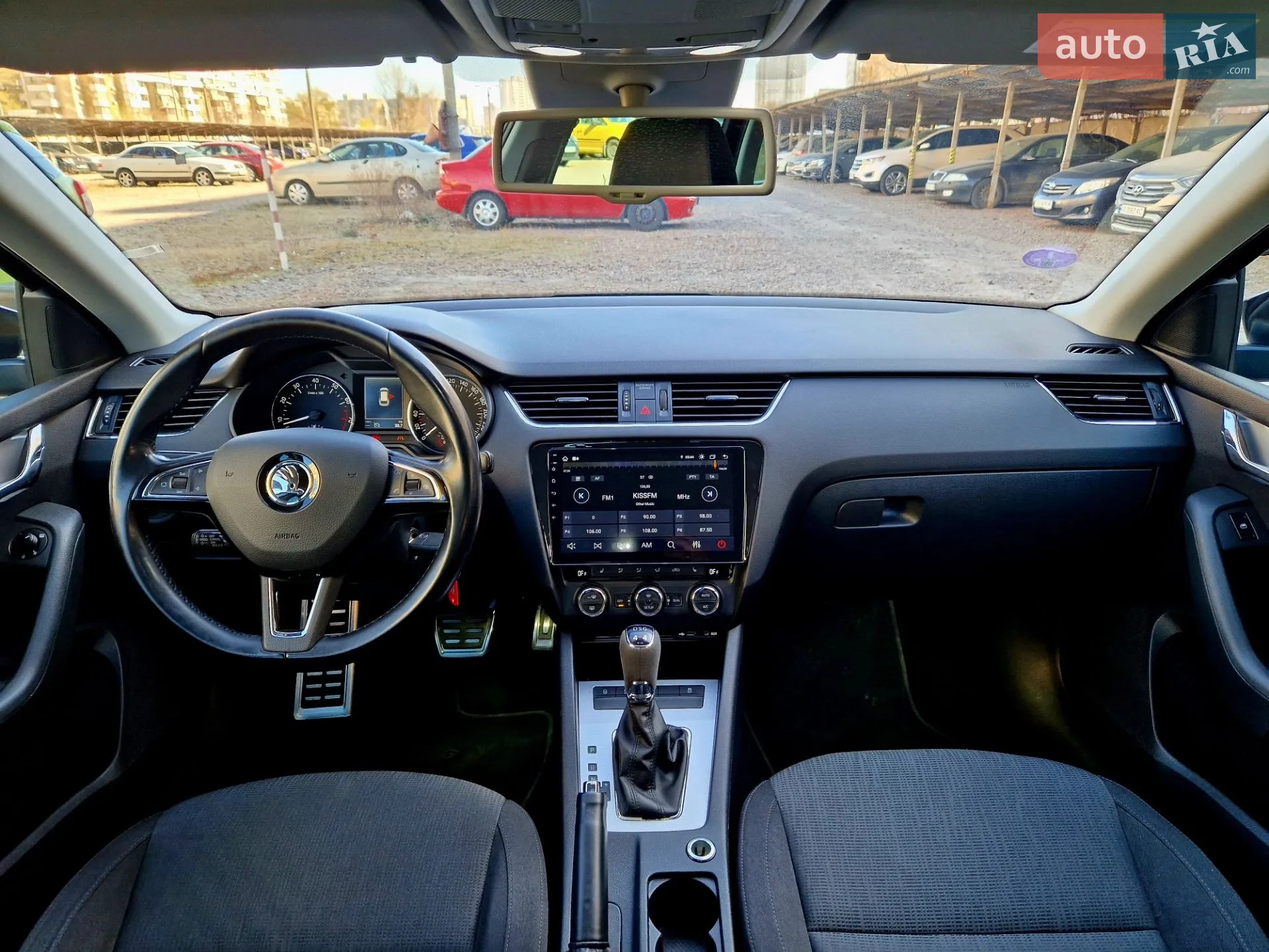 2014 Skoda Octavia - мініатюра 44