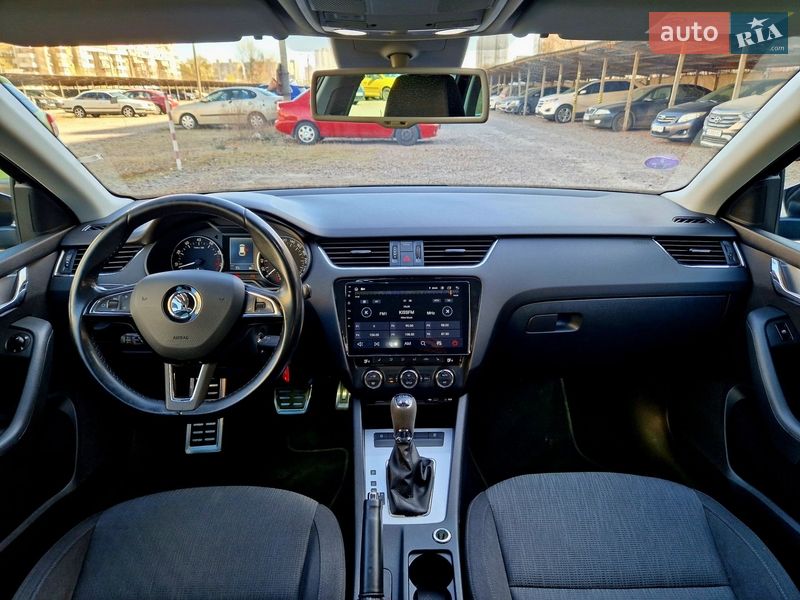 Універсал Skoda Octavia 2014 в Києві