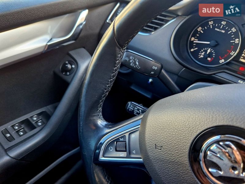 Універсал Skoda Octavia 2014 в Києві