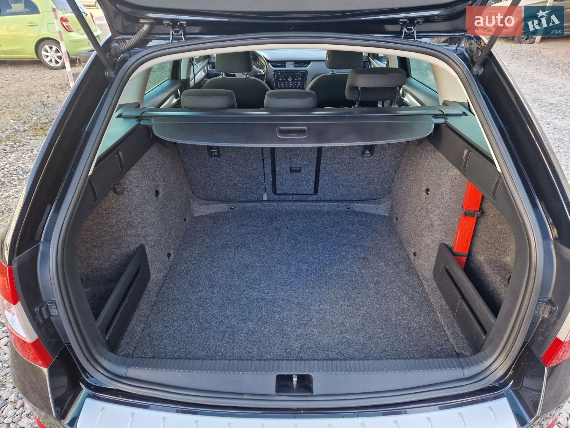 2014 Skoda Octavia - мініатюра 53