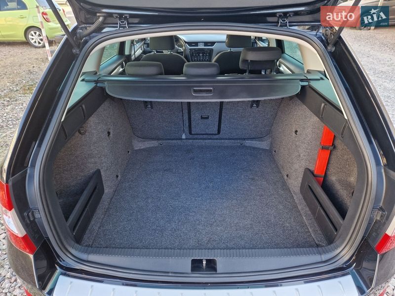 Універсал Skoda Octavia 2014 в Києві