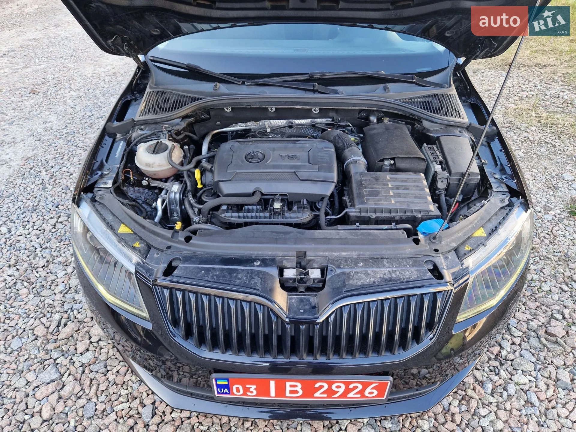 2014 Skoda Octavia - мініатюра 57