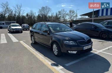 Універсал Skoda Octavia 2013 в Запоріжжі