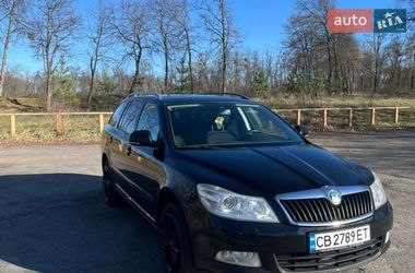 Універсал Skoda Octavia 2010 в Звенигородці