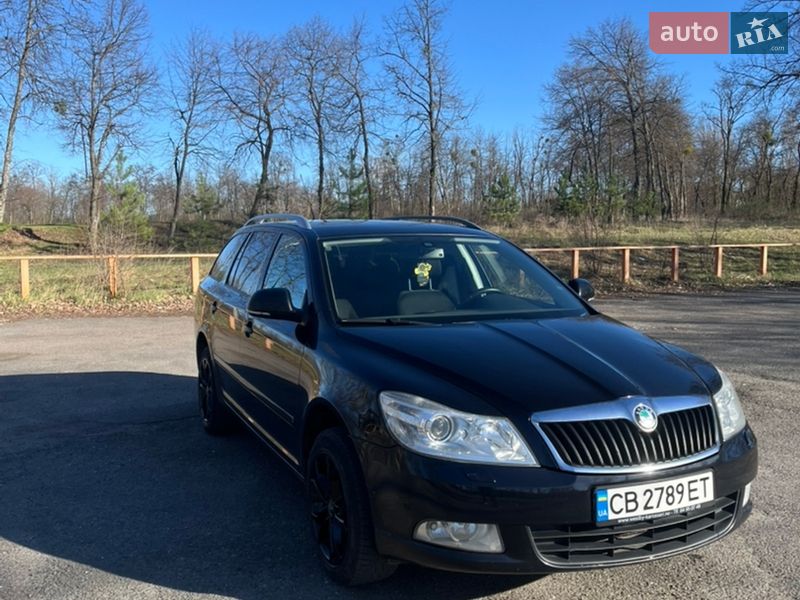 Skoda Octavia 2010