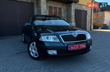 Универсал Skoda Octavia 2007 в Самборе
