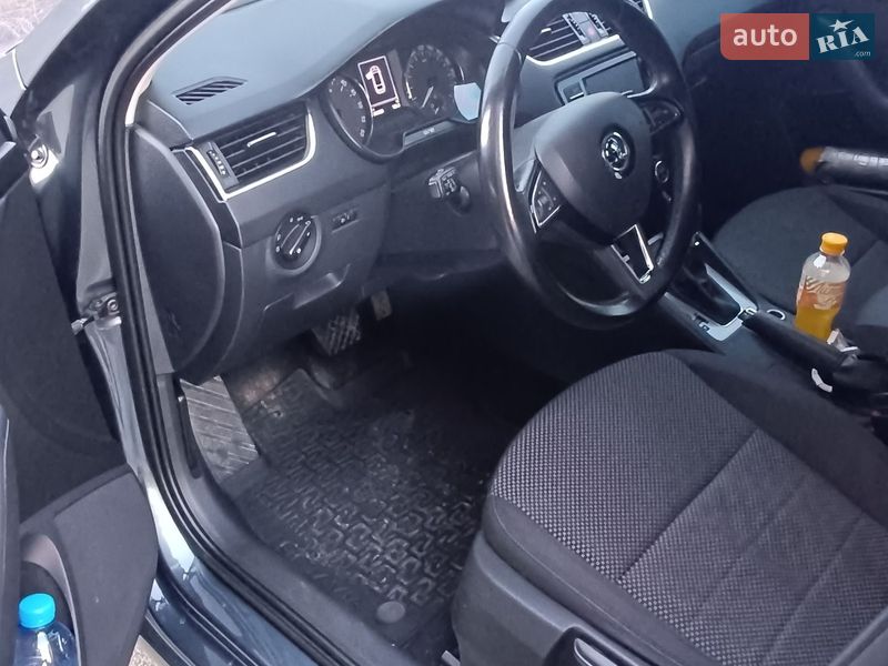 Універсал Skoda Octavia 2016 в Чернівцях фото 12 Універсал Skoda Octavia 2016 в Чернівцях