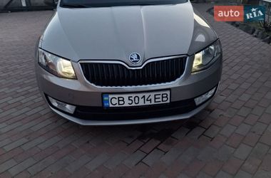Лифтбек Skoda Octavia 2013 в Прилуках