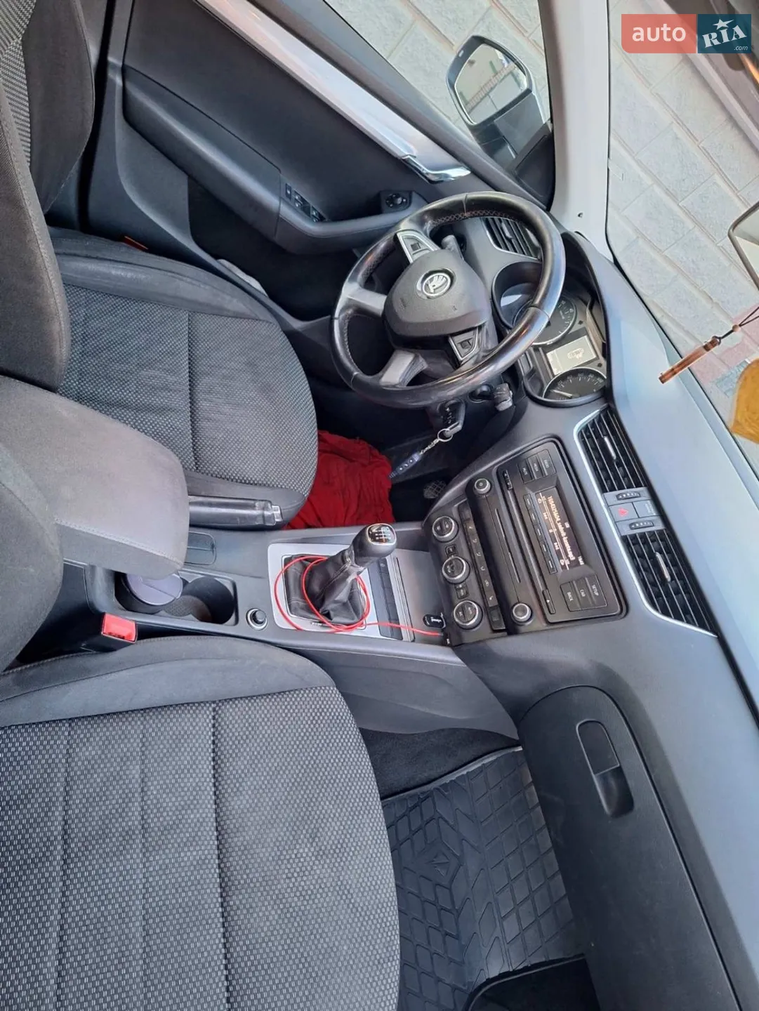 2013 Skoda Octavia - мініатюра 9
