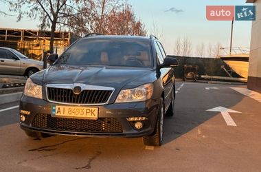 Универсал Skoda Octavia 2011 в Киеве