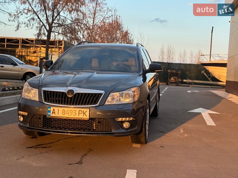 Универсал Skoda Octavia 2011 в Киеве