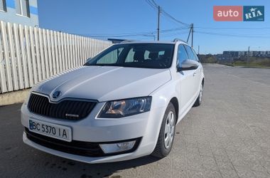 Универсал Skoda Octavia 2015 в Львове