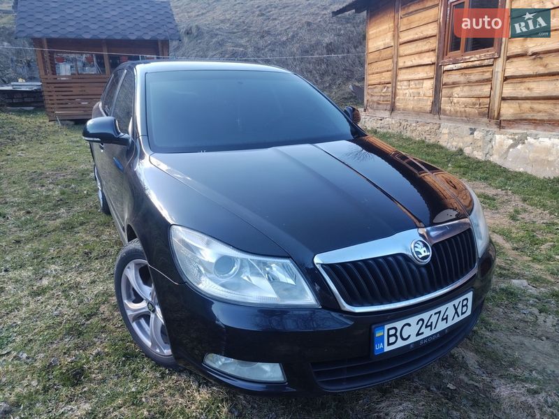 Skoda Octavia 2010