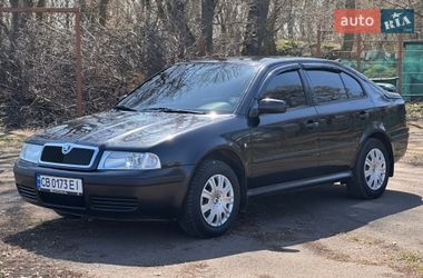 Лифтбек Skoda Octavia 2008 в Нежине