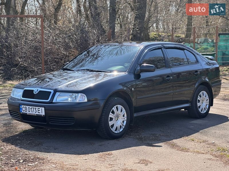 Skoda Octavia 2008