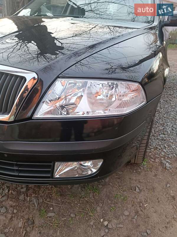 Ліфтбек Skoda Octavia 2006 в Кривому Розі