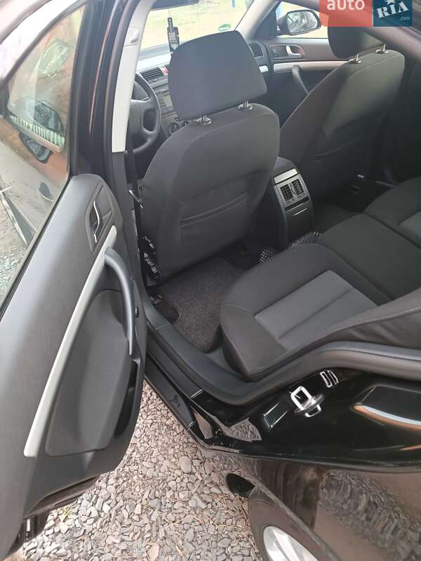 Ліфтбек Skoda Octavia 2006 в Кривому Розі