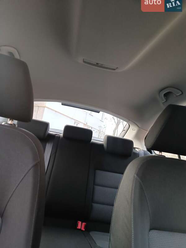 Ліфтбек Skoda Octavia 2006 в Кривому Розі