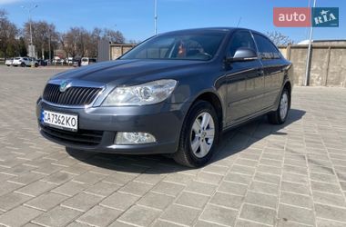 Ліфтбек Skoda Octavia 2010 в Черкасах