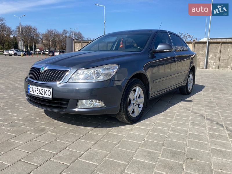 Skoda Octavia 2010