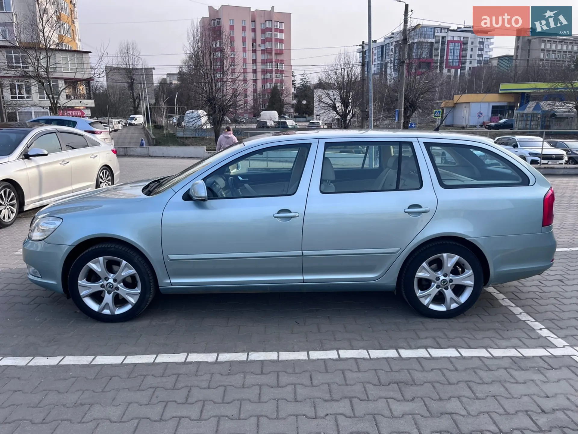 2011 Skoda Octavia - мініатюра 7