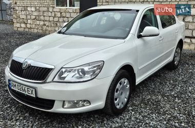 Ліфтбек Skoda Octavia 2011 в Славуті