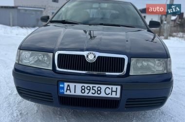 Ліфтбек Skoda Octavia 2004 в Києві