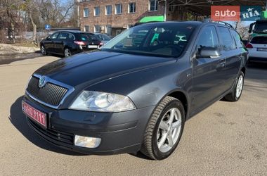 Универсал Skoda Octavia 2008 в Луцке