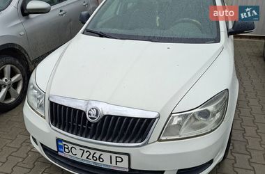 Ліфтбек Skoda Octavia 2010 в Рівному