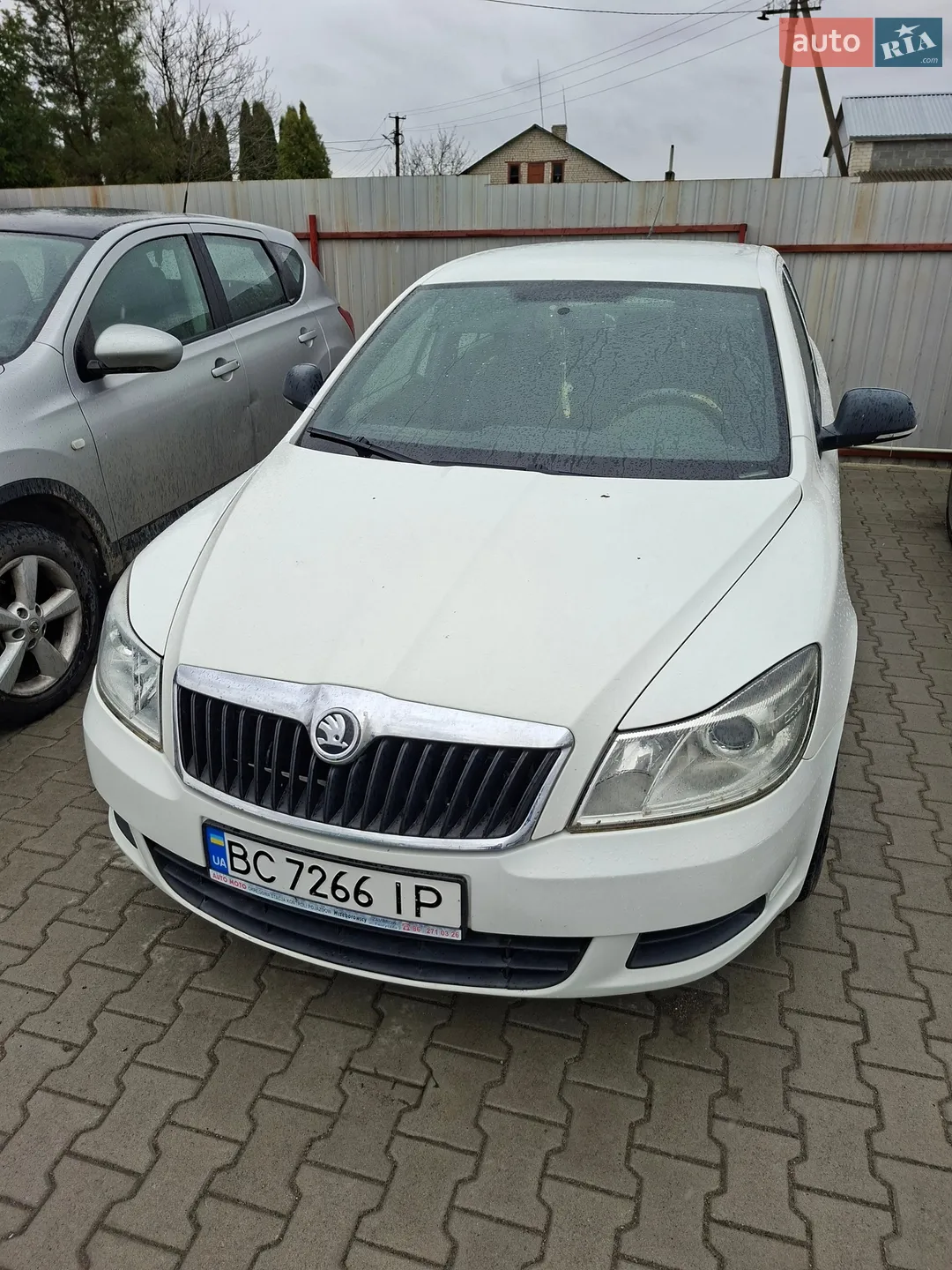 2010 Skoda Octavia - фото 1