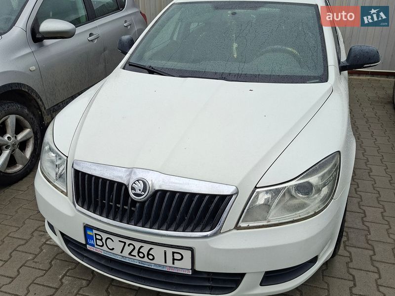 Skoda Octavia 2010