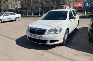 Универсал Skoda Octavia 2009 в Кропивницком