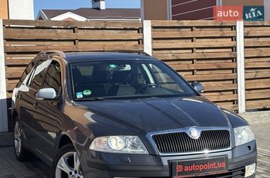 Універсал Skoda Octavia 2007 в Білогородці
