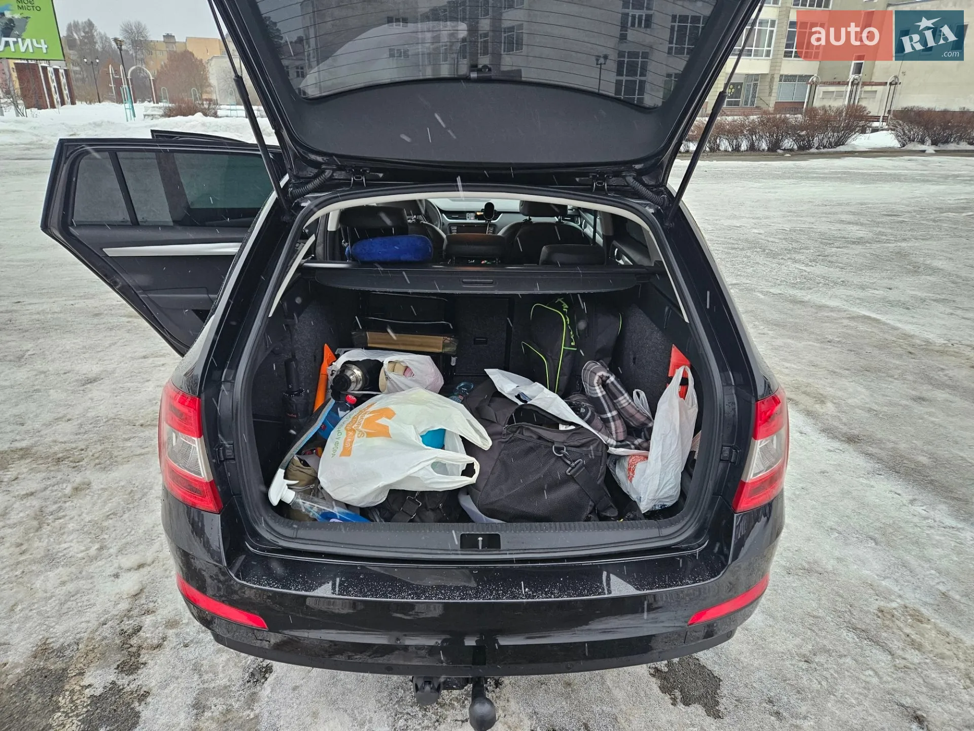 2016 Skoda Octavia - мініатюра 41
