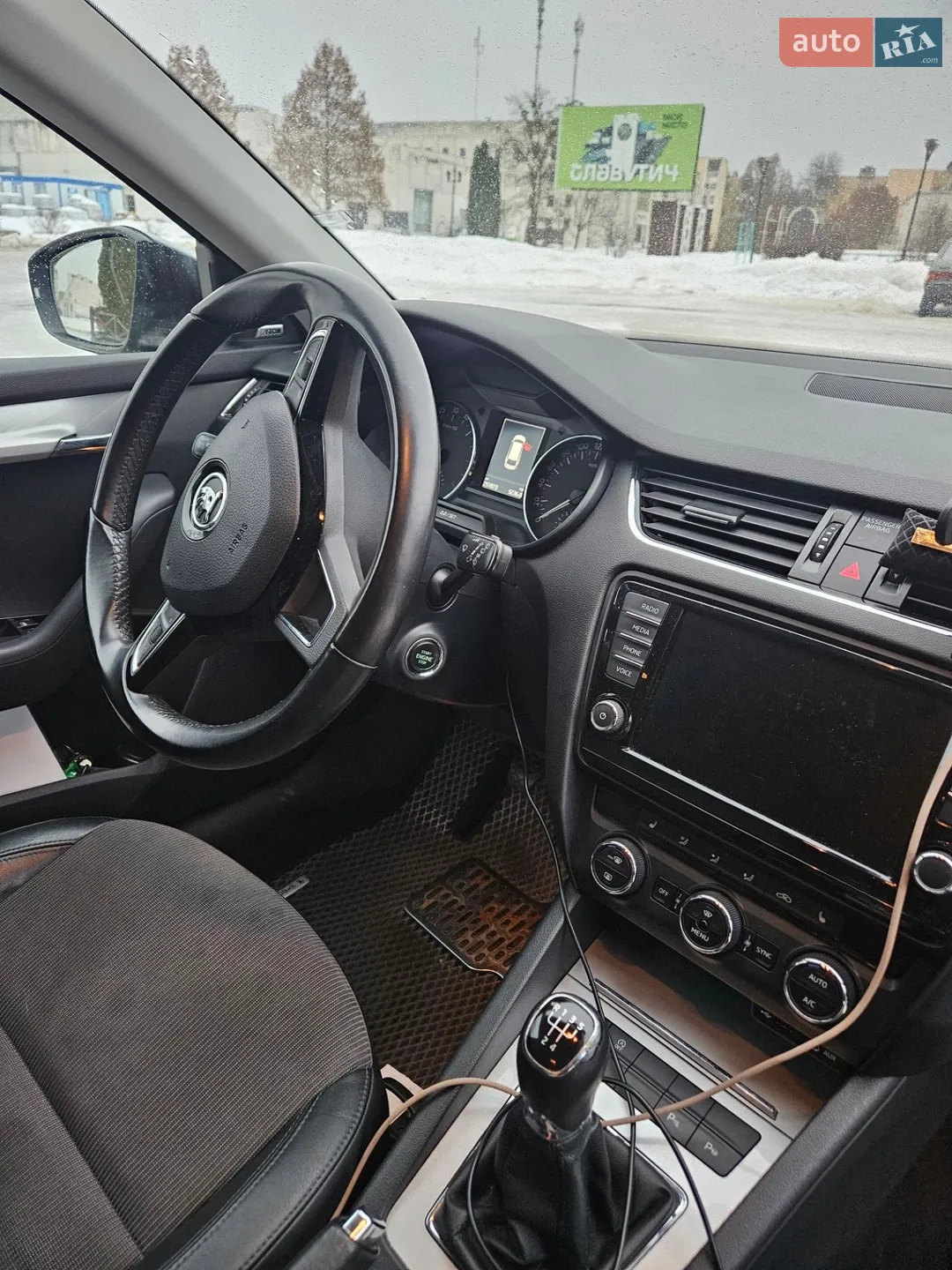 2016 Skoda Octavia - мініатюра 49