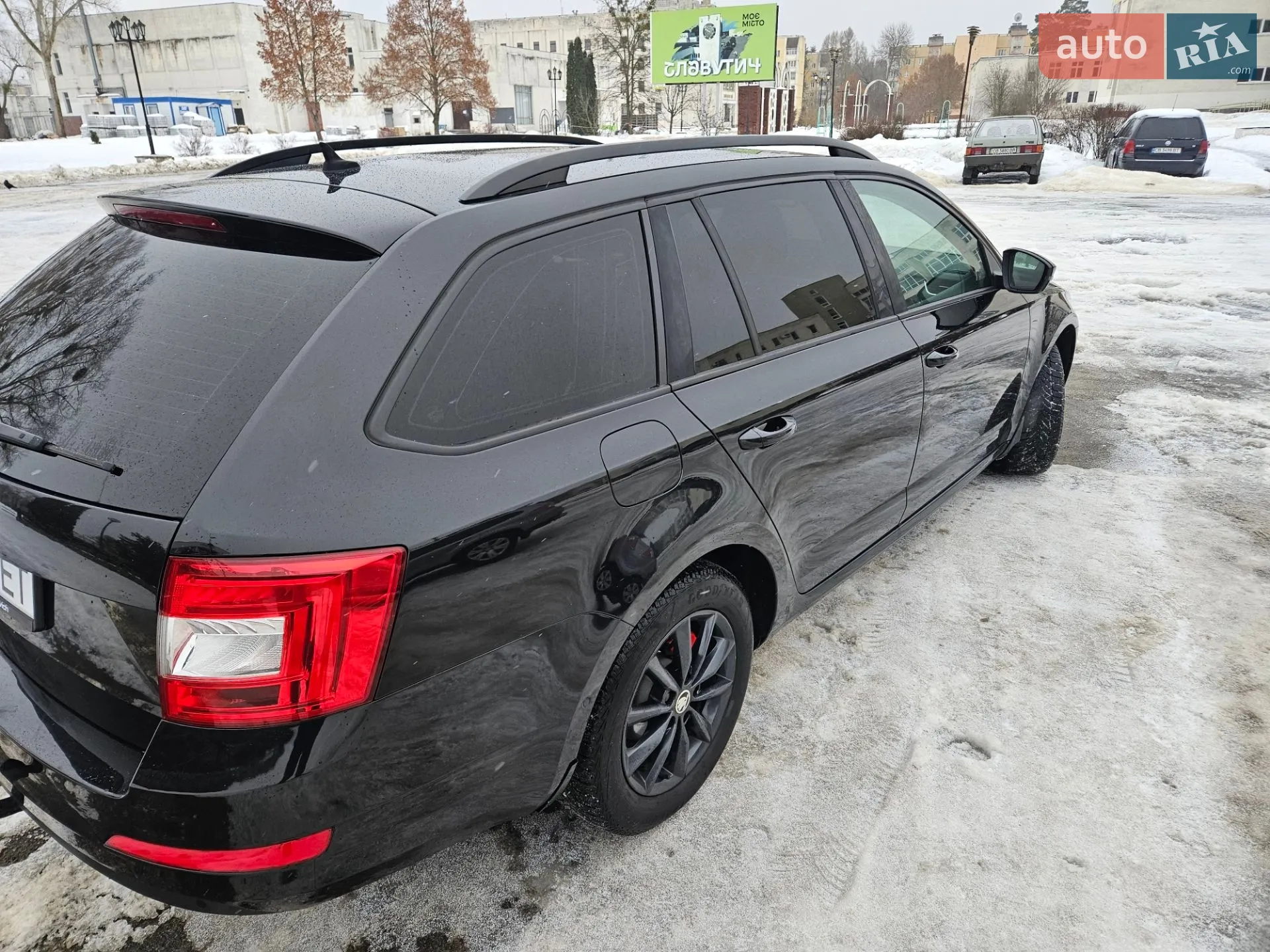 2016 Skoda Octavia - мініатюра 6