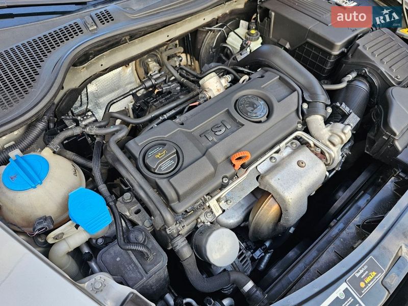 Ліфтбек Skoda Octavia 2009 в Ужгороді