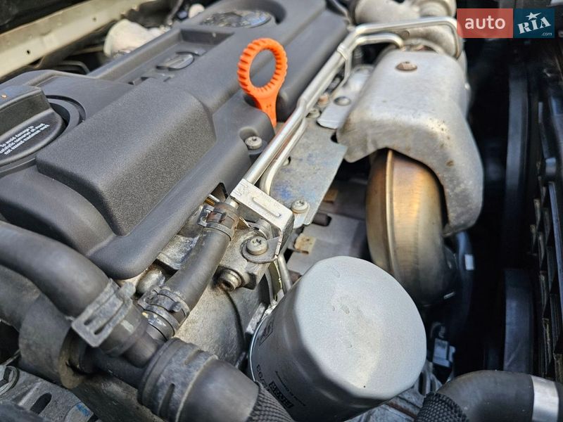 Ліфтбек Skoda Octavia 2009 в Ужгороді