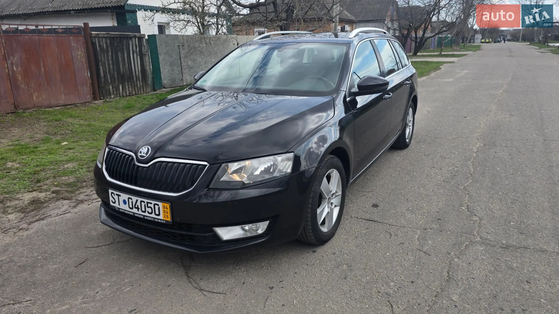 2015 Skoda Octavia - мініатюра 9