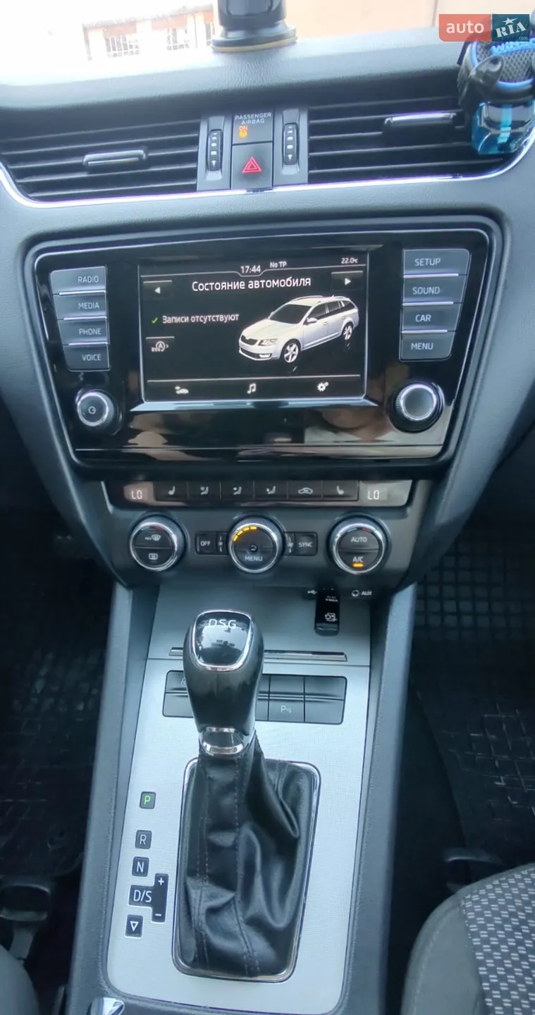 2015 Skoda Octavia - мініатюра 18