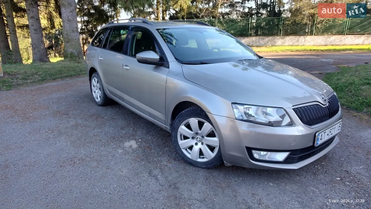 2014 Skoda Octavia - мініатюра 15