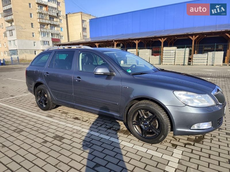 Універсал Skoda Octavia 2010 в Старокостянтинові