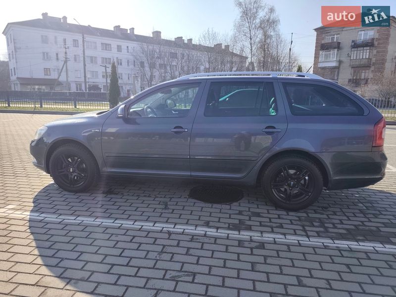 Універсал Skoda Octavia 2010 в Старокостянтинові
