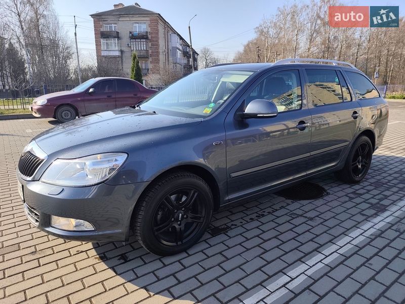 Універсал Skoda Octavia 2010 в Старокостянтинові