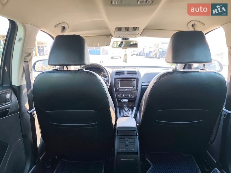 Універсал Skoda Octavia 2010 в Старокостянтинові