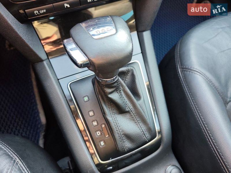 Універсал Skoda Octavia 2010 в Старокостянтинові