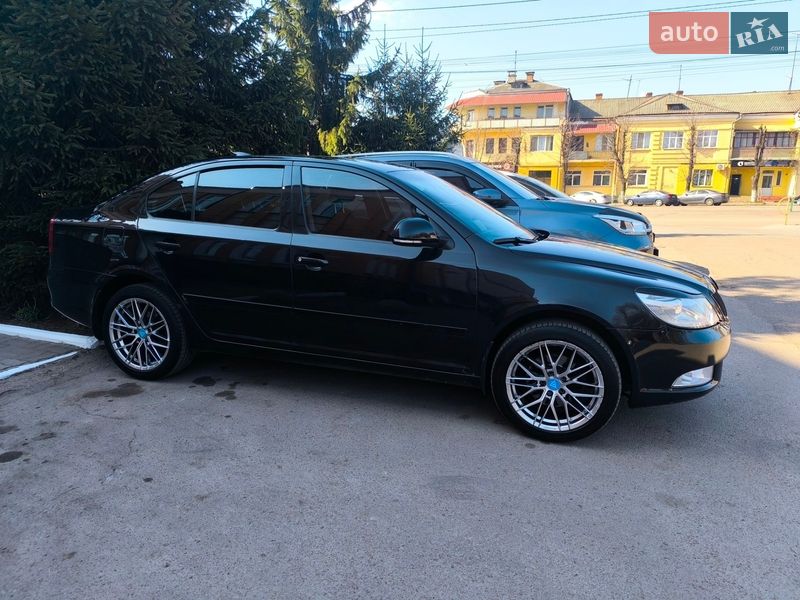 Ліфтбек Skoda Octavia 2010 в Коростені