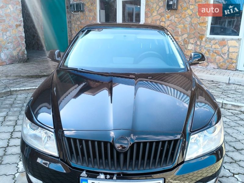 Ліфтбек Skoda Octavia 2010 в Коростені