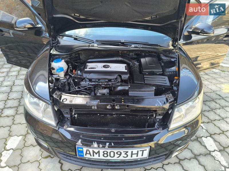 Ліфтбек Skoda Octavia 2010 в Коростені