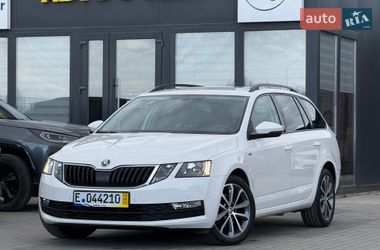 Универсал Skoda Octavia 2019 в Львове
